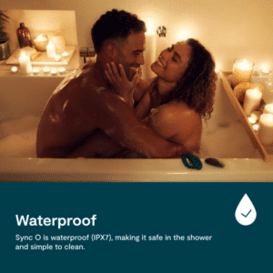 Apps-Controlled Couples Vibrator