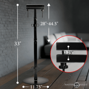 Heavy-Duty Steel CBT Tower