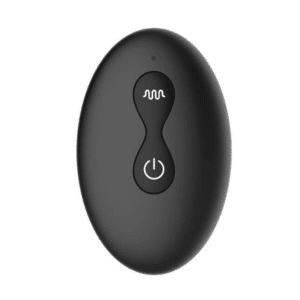 Rechargeable Rotating Butt Plug