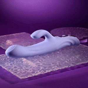 Flexible Dual Rabbit Vibrator