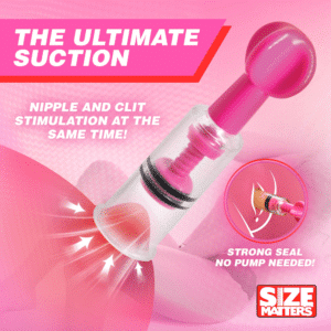 Triple Sucker Set - Pink