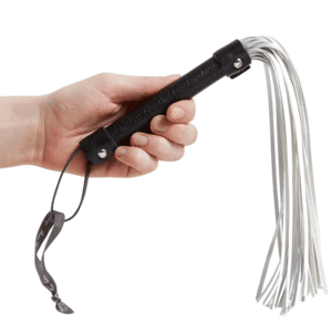 Fifty Shades of Grey Bondage Gear Satin Flogger