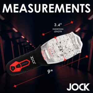 Vibrating Masturbator