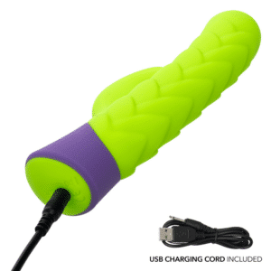Rippled Rabbit Vibrator