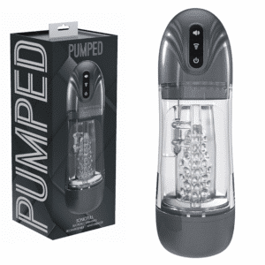 Vibration Multimedia Masturbator