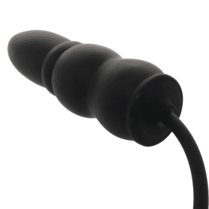 Ripple Inflatable Butt Plug