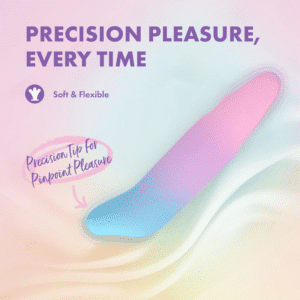 Silicone Bullet Vibrator