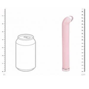 Glass G-Spot Vibrator