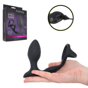 Prostate massage device
