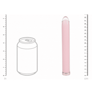 Sparkle Glass Vibrator