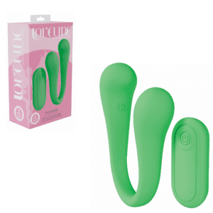 Loveline FlexEase Bend Remote Control Vibrator