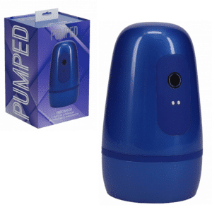 Vibrating Blowjob Masturbator