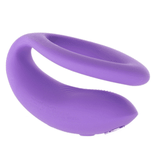 Apps-Controlled Couples Vibrator