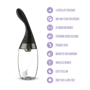 Anal Douche Enema Cleaner