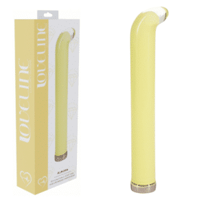 Glass G-Spot Vibrator