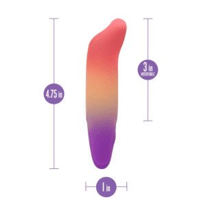 Silicone Bullet Vibrator