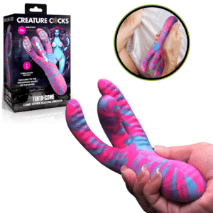 Creature Cock Tenta-Come Fantasy Silicone Vibrator