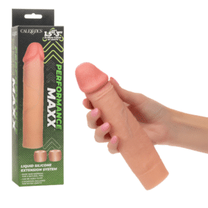 Performance Maxx Silicone Extension System Penis Enlarger