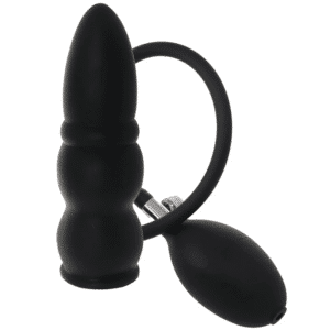 Inflatable Butt Plug