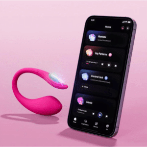 Powerful G-Spot Egg Vibrator