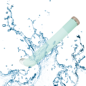 Glass G-Spot Vibrator