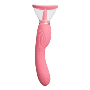 Double Ended Oral Sex Vibrator