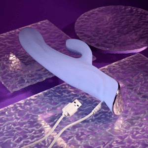 Dual Rabbit Vibrator