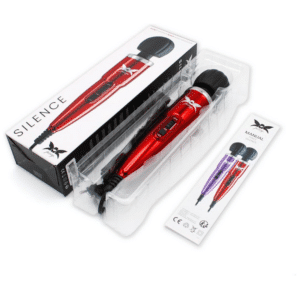 Wand Vibrator Cherry Ed