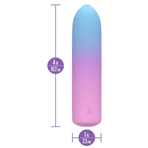 Silicone Bullet Vibrator