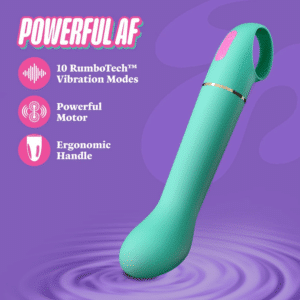 Clitoral G-Spot Vibrator