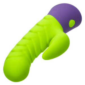 Rippled Rabbit Vibrator