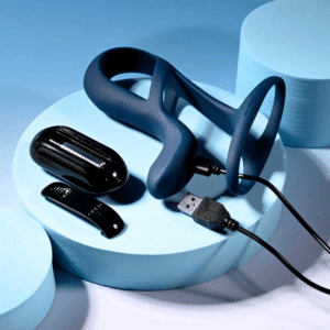 Penis Sleeve with Remote Control