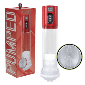 Male Pussy Masturbator