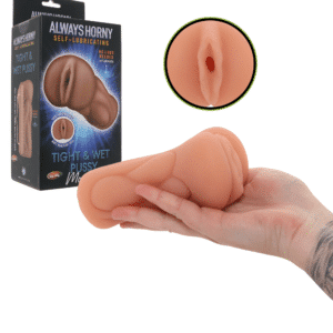 Tight and Wet Pussy Masturbator