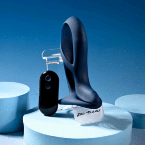 Penis Sleeve with Remote Control