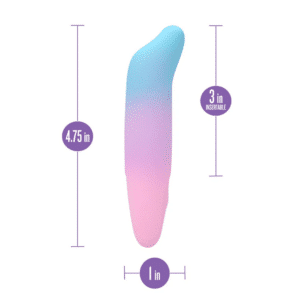Silicone Bullet Vibrator