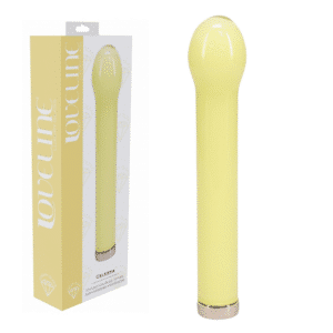 Loveline Celestia Rechargeable Bulb Tip Glass Vibrator
