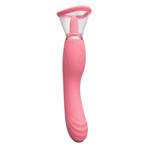 Lick 3-1 Double Ended Oral Sex Vibrator