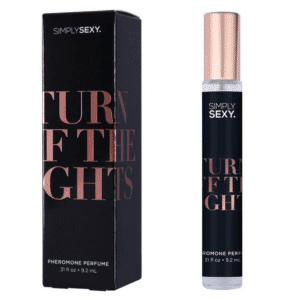 Simply Sexy Pheromone Perfume
