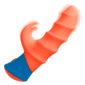 Silicone Rabbit Vibrator.