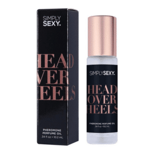 Simply Sexy Pheromone Perfume Oil Roll-On