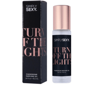 Simply Sexy Pheromone Perfume Oil Roll-On