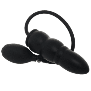 Ripple Inflatable Butt Plug