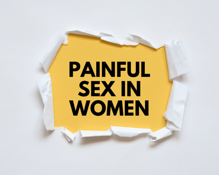 Painful Sex in Women