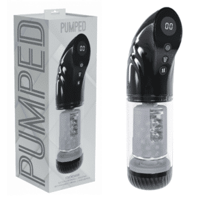 Rotation Thrusting Masturbator