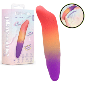 Silicone Bullet Vibrator