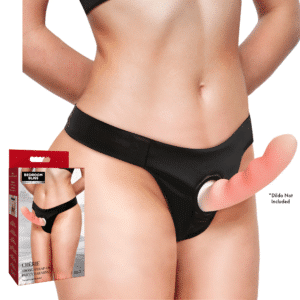Chérie Thong Strap-On Panty Harness