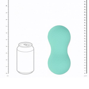 Waterproof ComfortPulse Duo Messager