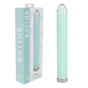 Sparkle Glass Vibrator