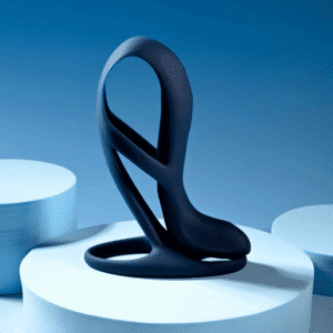 Penis Sleeve with Remote Control